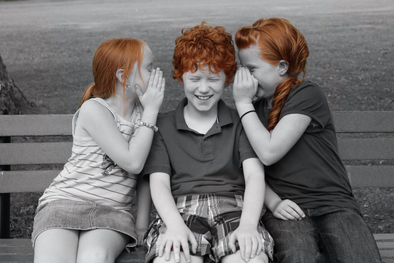 Little Red Heads