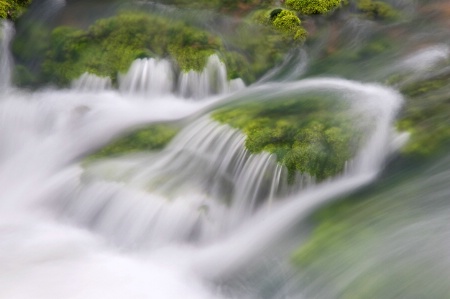 Mossy Cascade