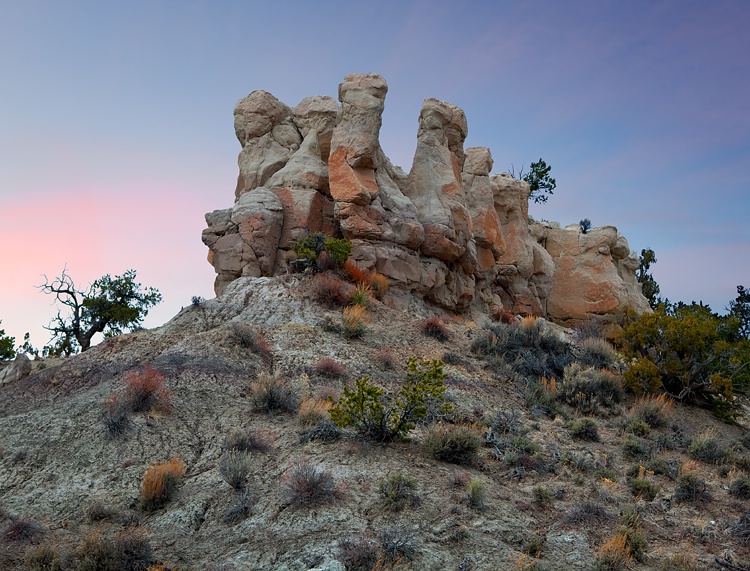 Lybrook Badlands