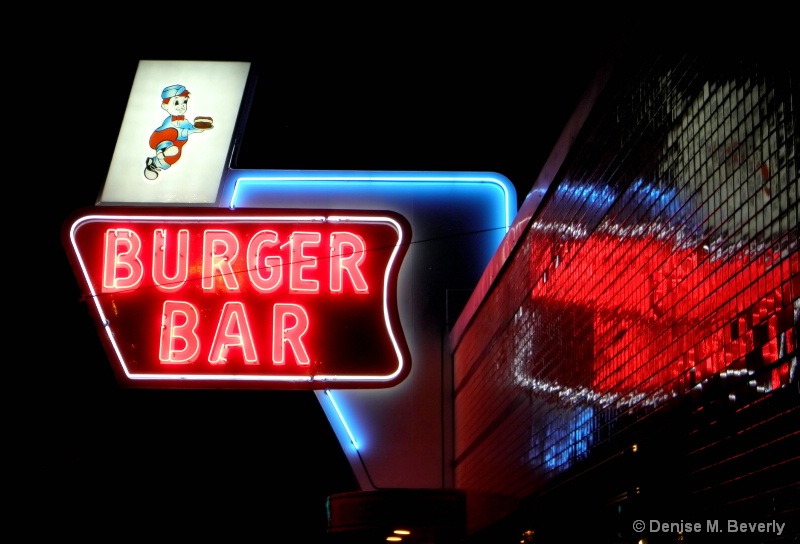 Burger Bar  Bristol, Virginia