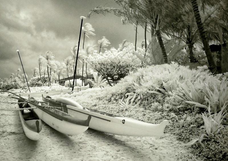 Lanikai Canoe's