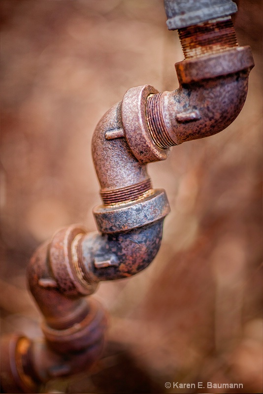 Rusty Pipes