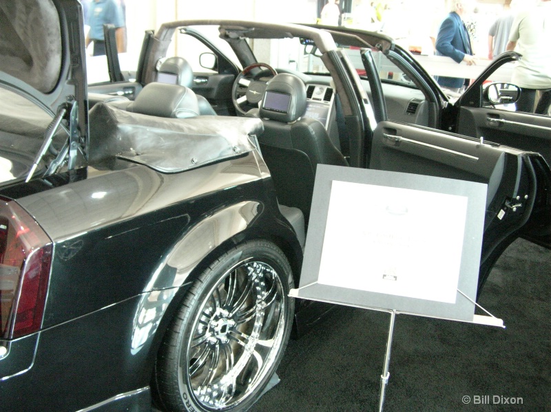 2007 Jeff Lacy Chrysler 300C