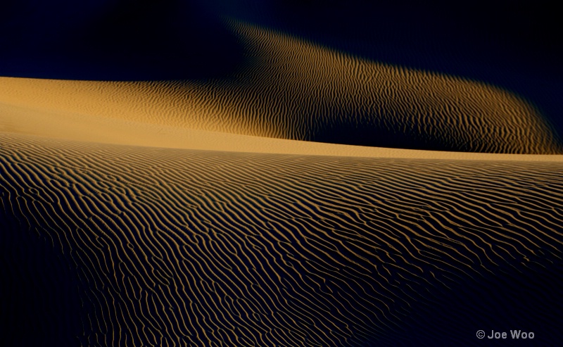 Death Valley Dunes #4