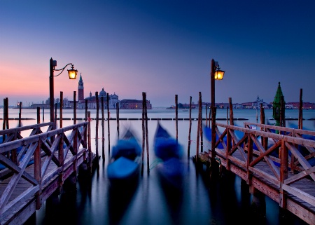 Mystery of Venice