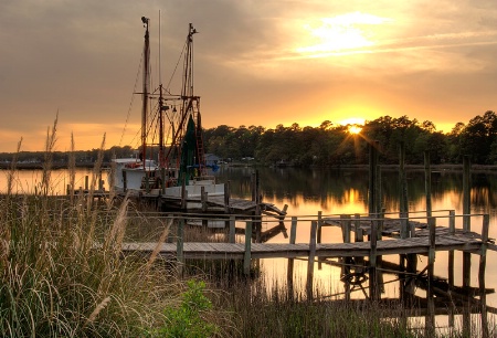 Calabash Sunset