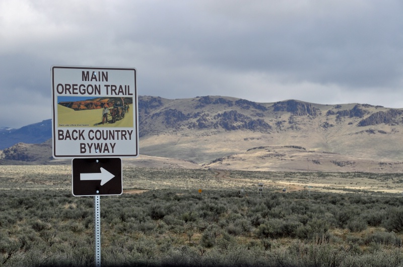 Oregon Trail Area