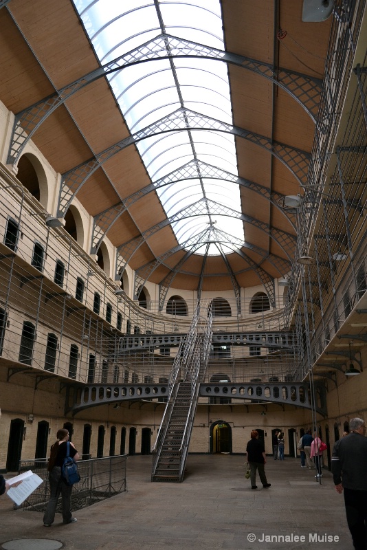 Kilmainham Jail, Dublin - ID: 11652602 © Jannalee Muise