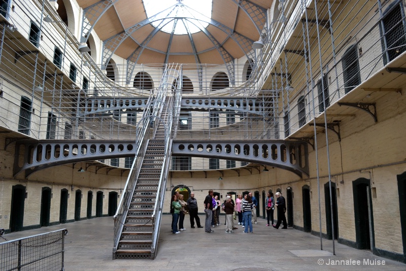 Kilmainham Jail, Dublin - ID: 11652604 © Jannalee Muise
