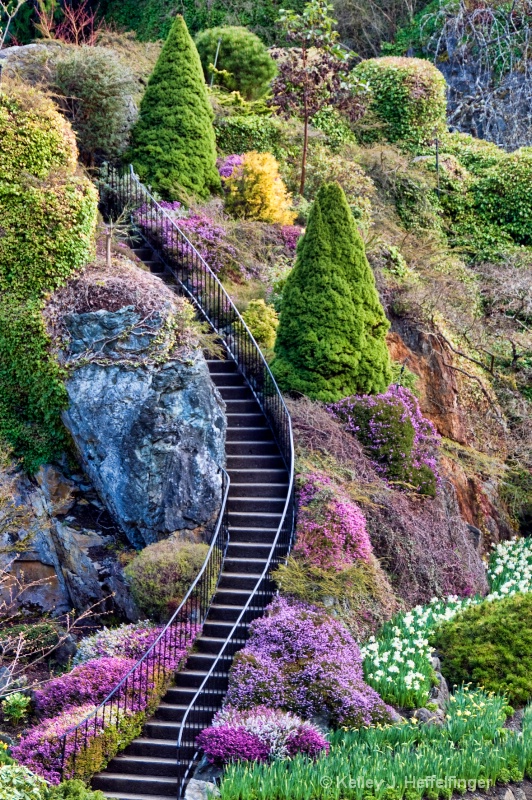 Stairway to Magic - ID: 11654249 © Kelley J. Heffelfinger