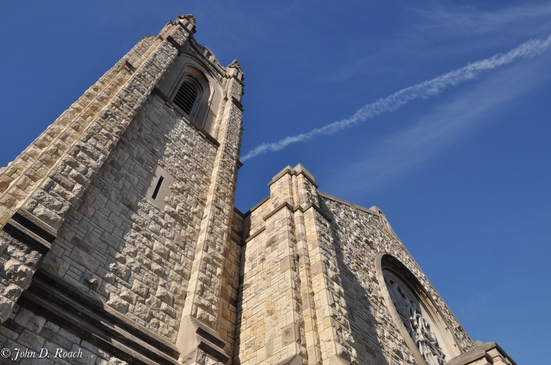 Presbyterian Church, Oak Park, Illinois - ID: 11660534 © John D. Roach