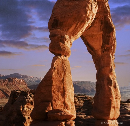 Delicate Arch