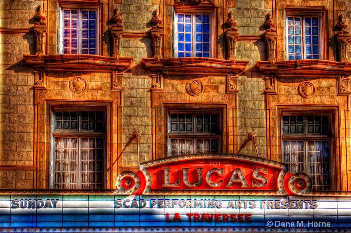 Lucas Theater-Savannah