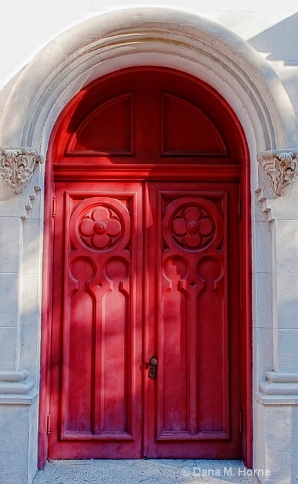 Red Door Savannah