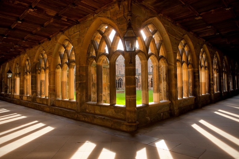 Cloister