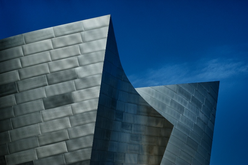 Walt Disney Hall, Downtown LA