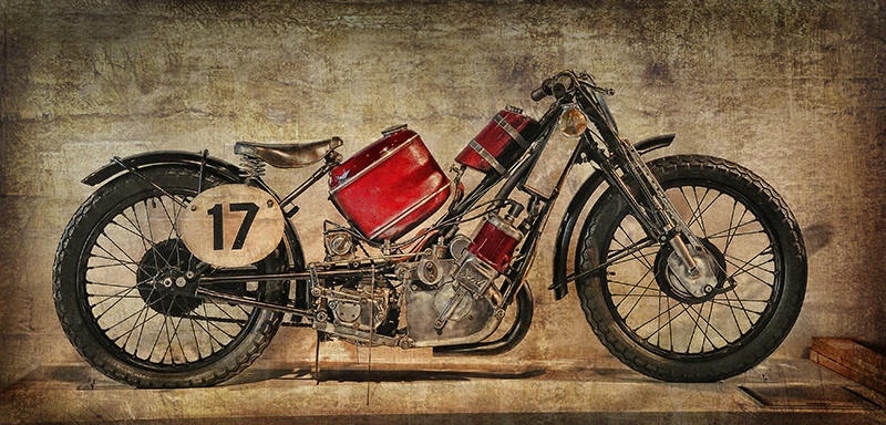 Vintage Racer