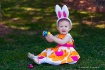 Easter Bunny Girl