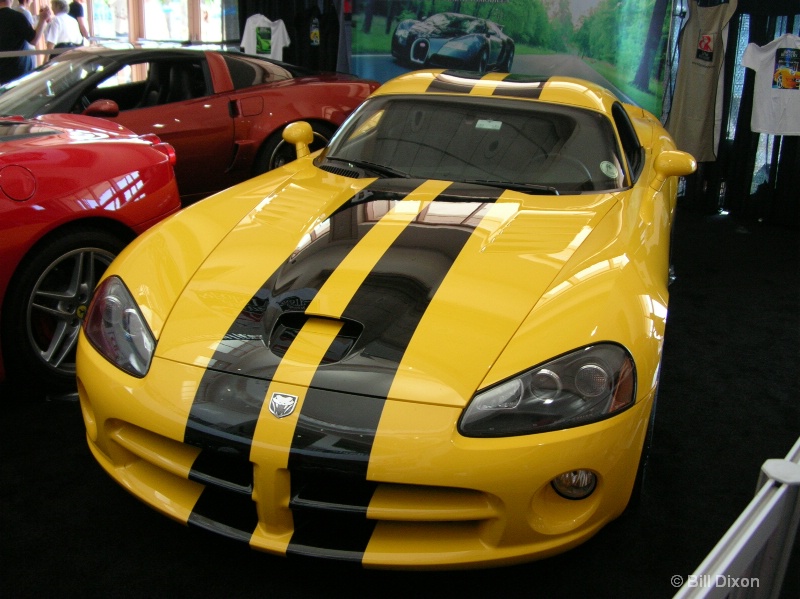 2008 Dodge Viper