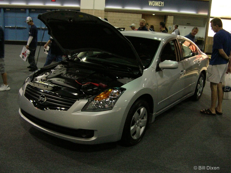 2008 Nissan Altima sedan