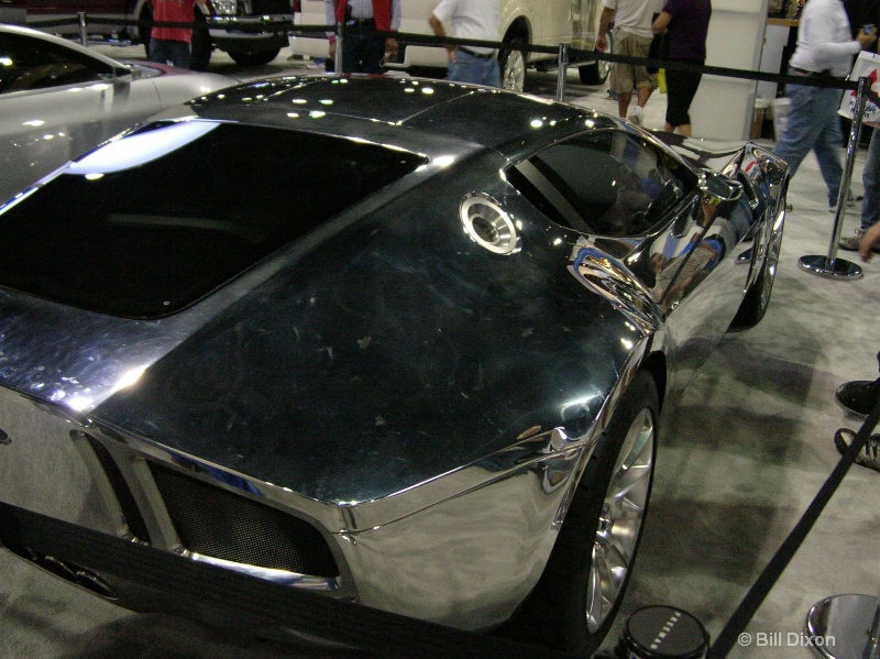 Ford Shelby GR1 concept 