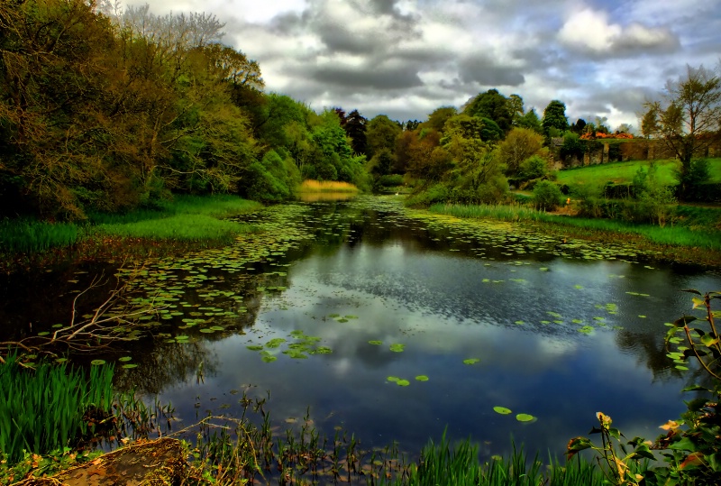 Heywood Lake