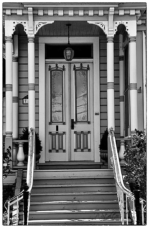 Victorian Door