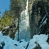 Waterfall of Ice in the Light - ID: 11685327 © Deb. Hayes Zimmerman