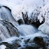 Icy Stream Panoramic - ID: 11685338 © Deb. Hayes Zimmerman