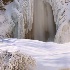 Lil Spearfish Falls Pano with  Full Ice - ID: 11685351 © Deb. Hayes Zimmerman