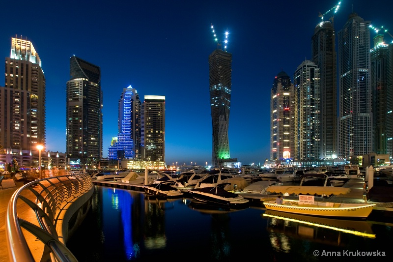 Dubai Marina