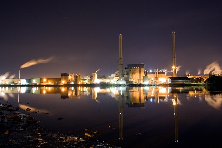 River of Voyageurs, River of Industry