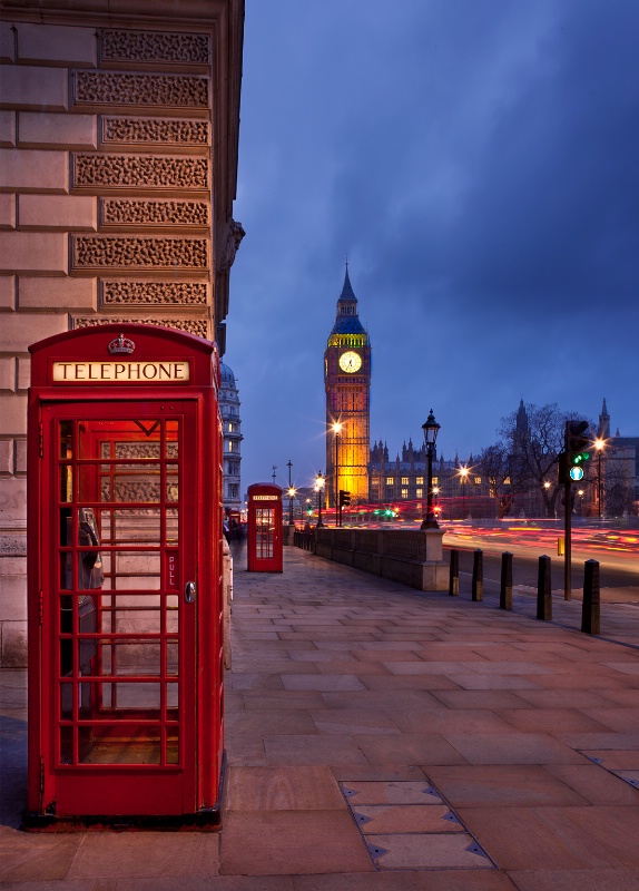 ~ Telephone ~