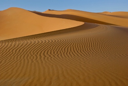 Sand Dunes