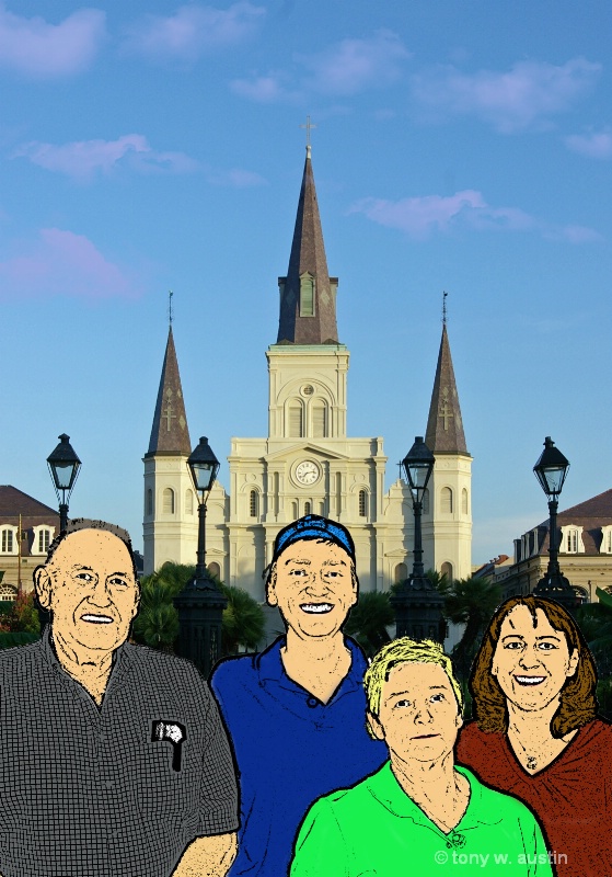 family portrait