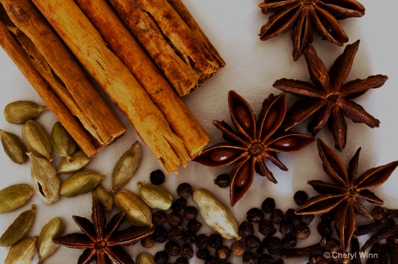 Chai Spices