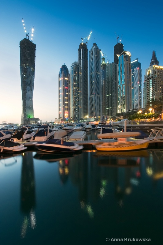Dubai Marina #2