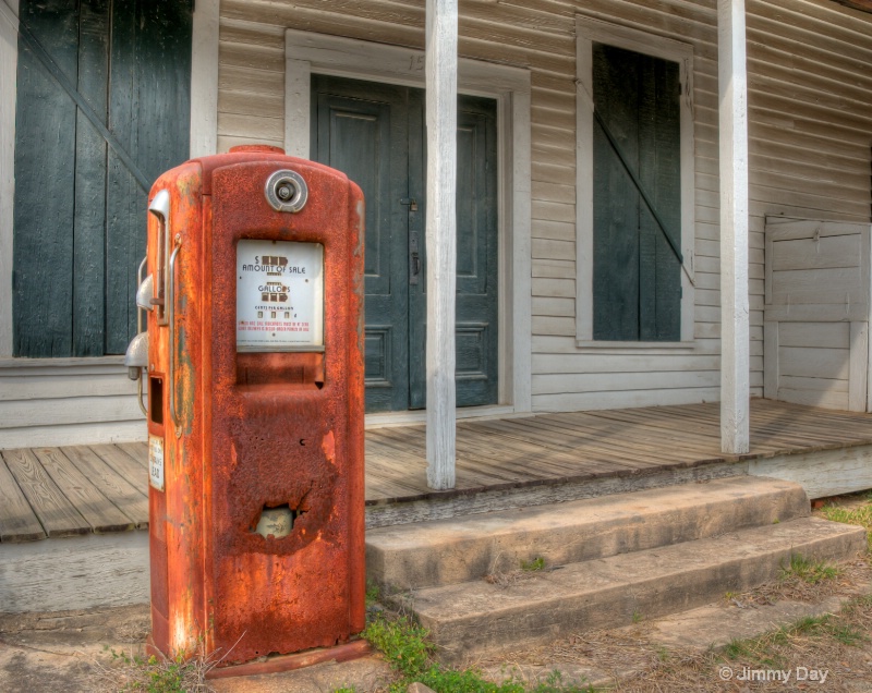 Hall's General Store