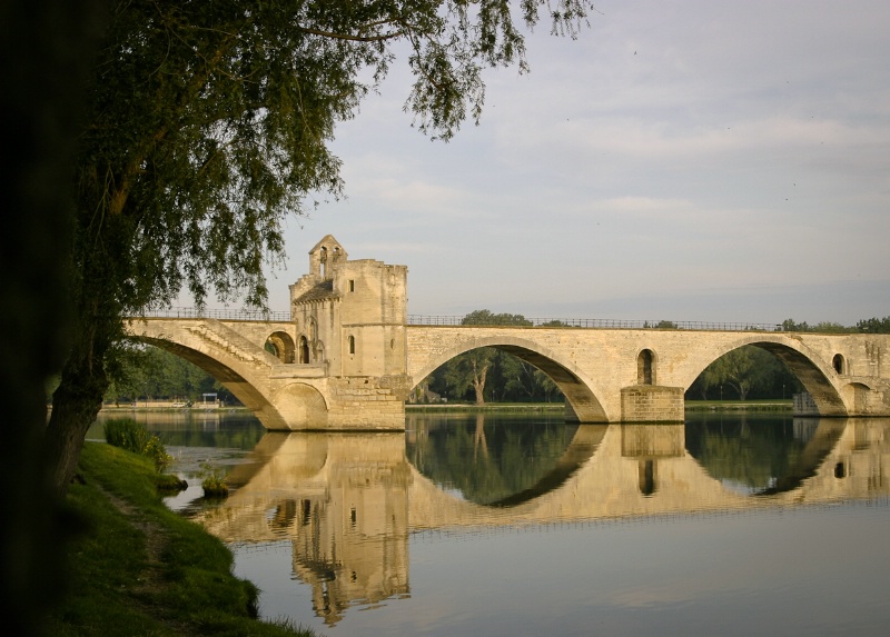 Pont de Avignon