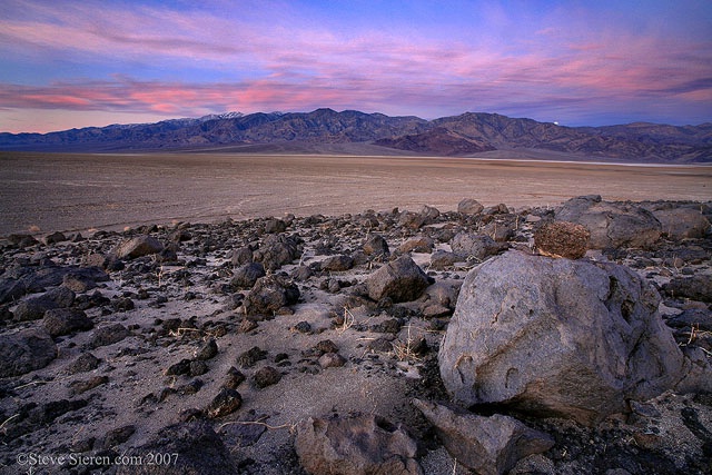 Subtle Death Valley