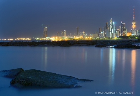 kuwait city