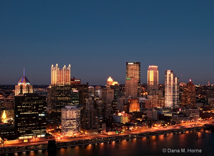 Pittsburgh - ID: 11712056 © Dana M. Scott