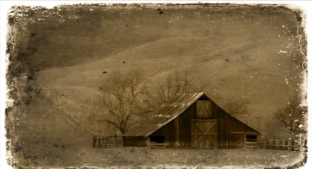 Old Barn