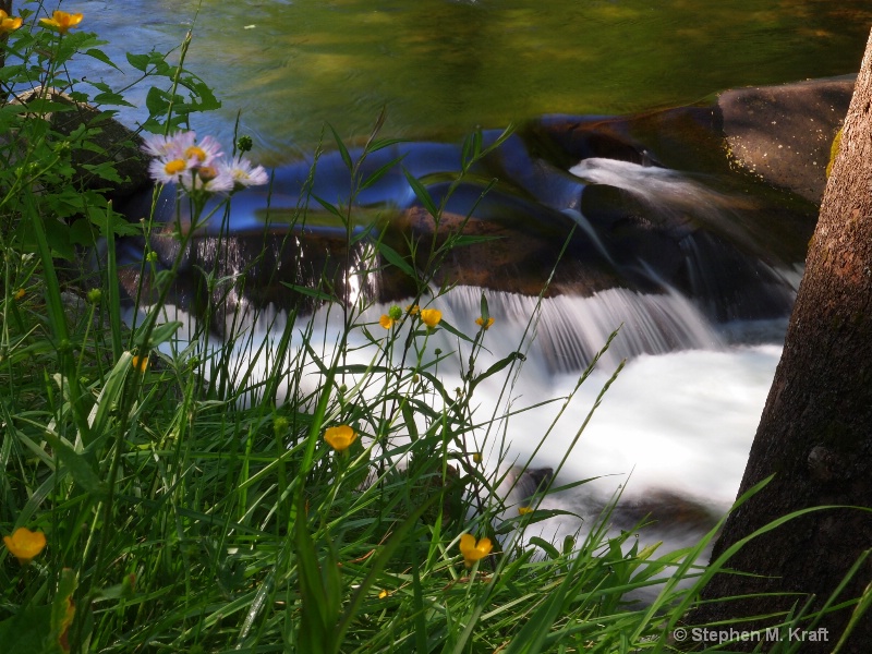 Smokies Water