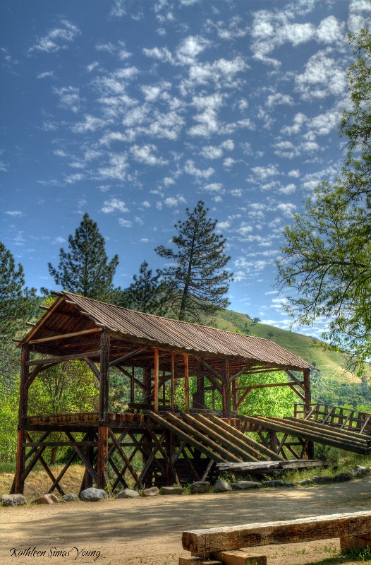 Spring at Sutter's Mill