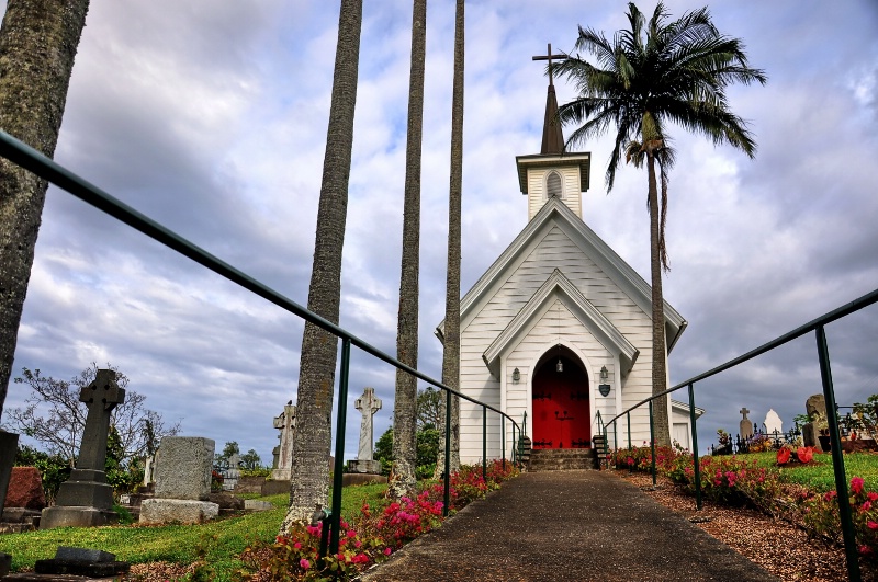 Hawi Church 