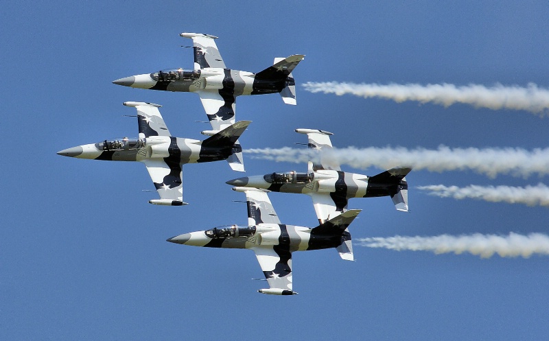 Heavy Metal Jet Team