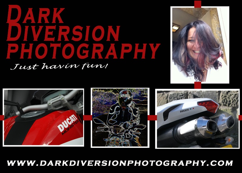 Dark Diversion Photography (Resubmit)