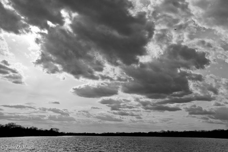 Crystal Lake after the Storm - ID: 11737935 © John D. Roach