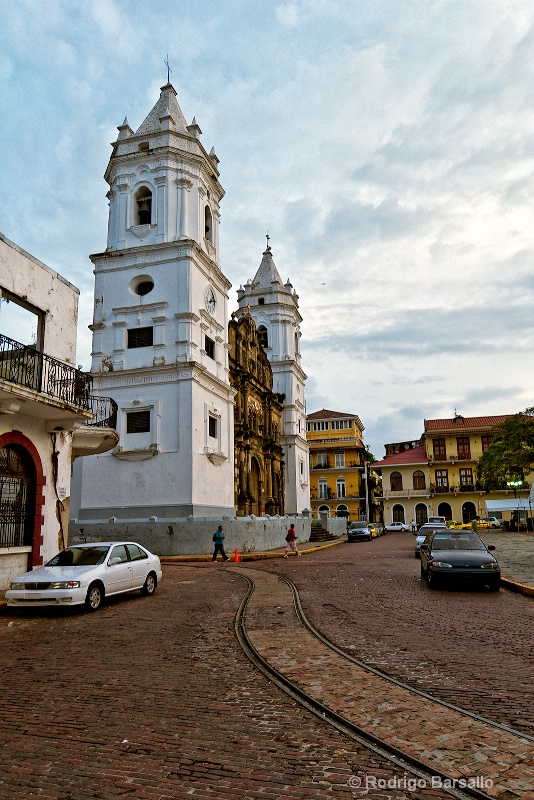 panama cathedral
